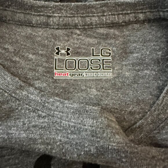 Under Amour Princeton T-Shirt - Picture 2 of 3